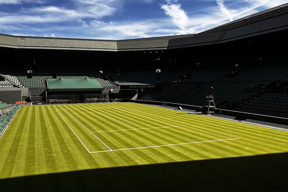 Centre Court na Wimbledonie